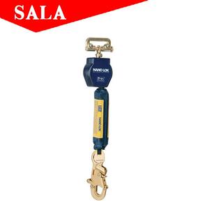 1.8M防坠落缓降器SALA速差器101228索拿小型防坠器 美国产原装