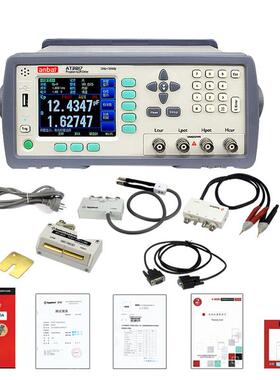安柏AT3816A/AT3816B高精度LCR数字电桥电阻电容电感测量数字电桥