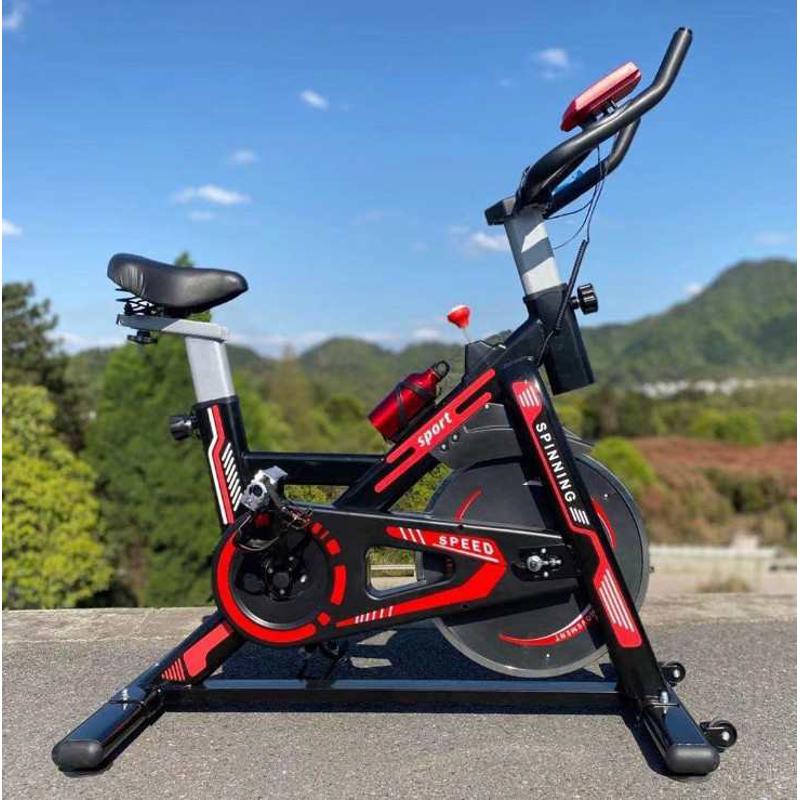 健身工厂q118新款器材单车健身车锻炼脚踏车直供室内运动动感