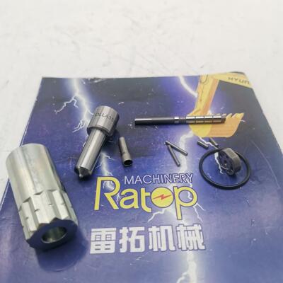 挖掘机 4HK1 ZAX200-3 喷油器修理包 DLLA150P1024 DLLA158P854