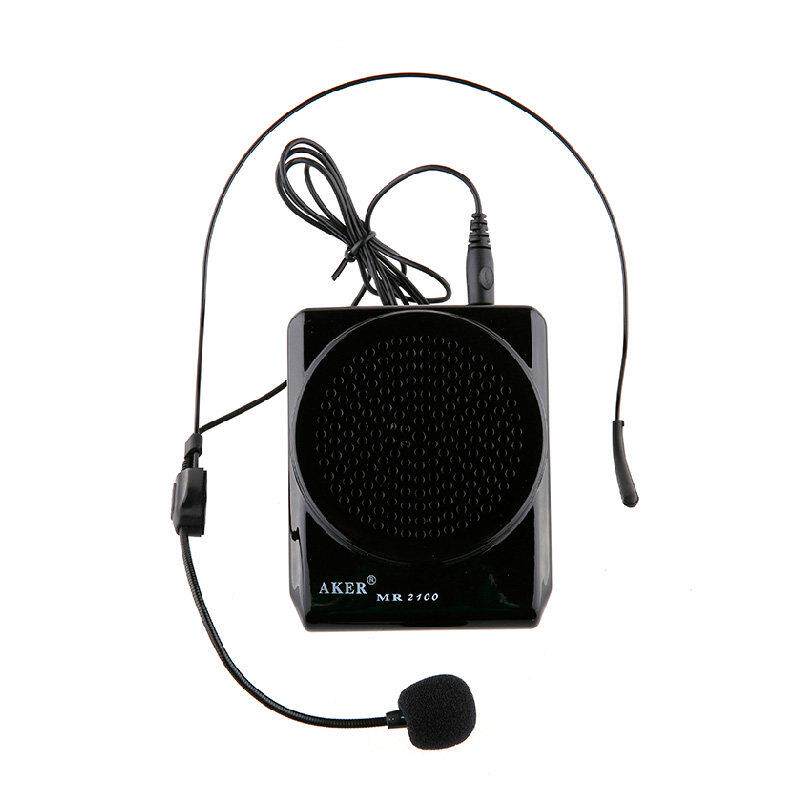AKER/爱课 MR2100扩音器教师专用小蜜蜂便携式教学导游腰挂大功率