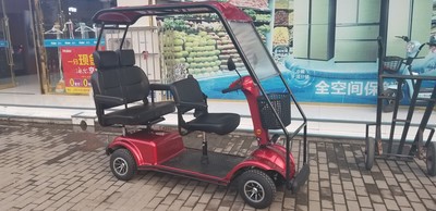 斯途玛老年代步四轮车怎么样评判质量差有依据吗？