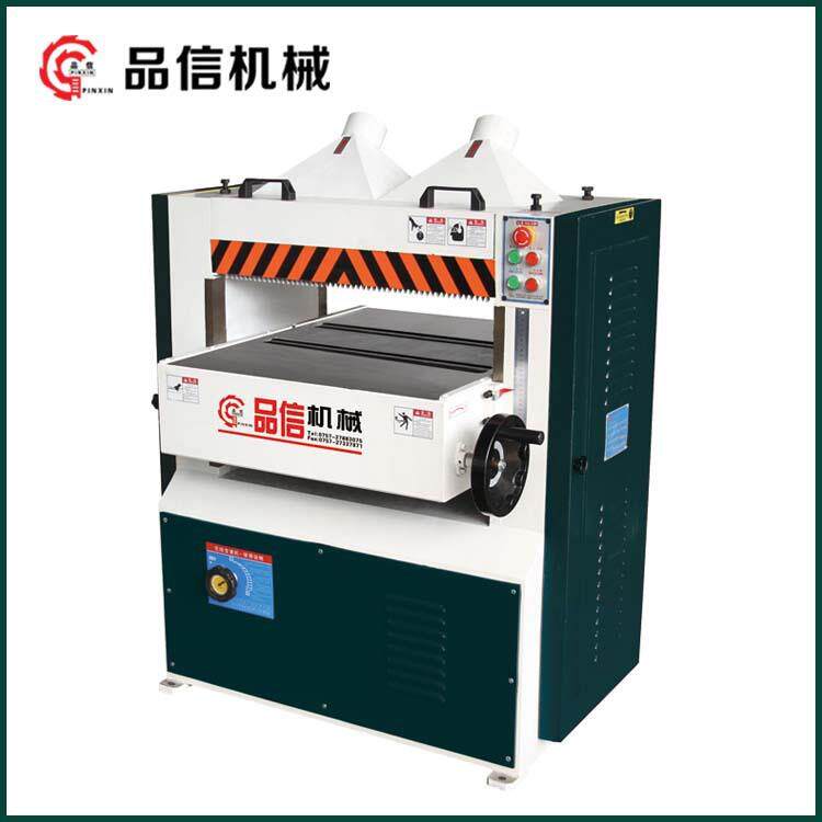 品信木工压刨MB106CM单面重型压刨，电动升降超重型压刨机