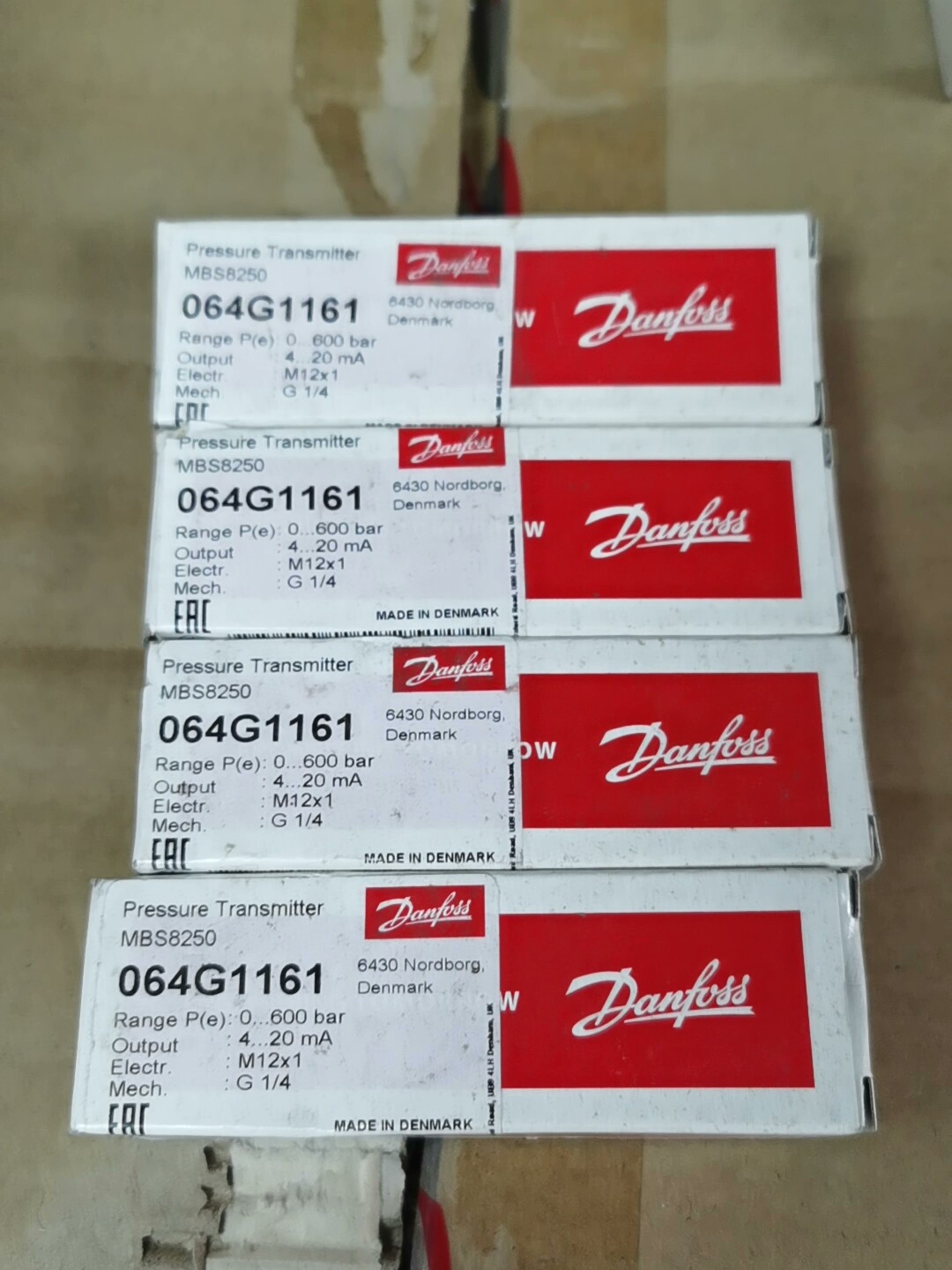 mbs8250-064G1161  600BAR G1/4