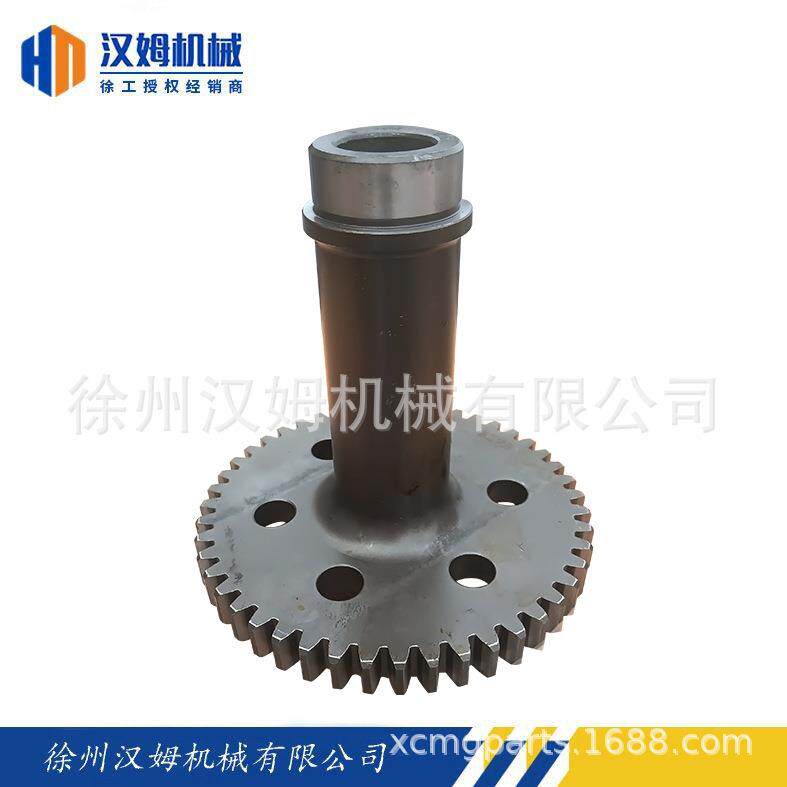 徐工装载机原厂备配件2722007502BS315A(D).30-2A转向泵轴齿轮