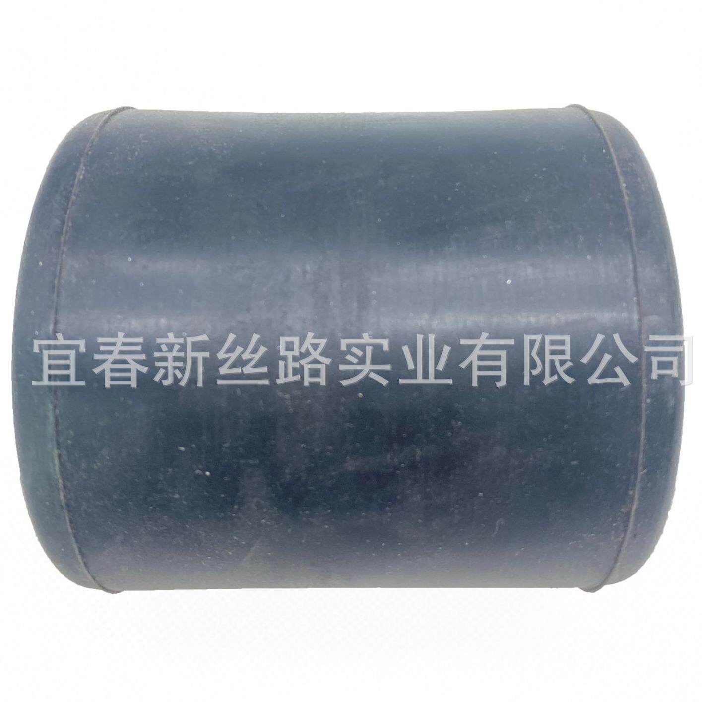 不锈钢铝材金属表面拉丝机气鼓除锈抛光可充气橡胶轮配套砂筒