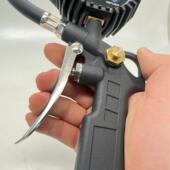 汽车胎压计胎压266枪气压胎表加数显胎压测表汽车轮压力表检充气