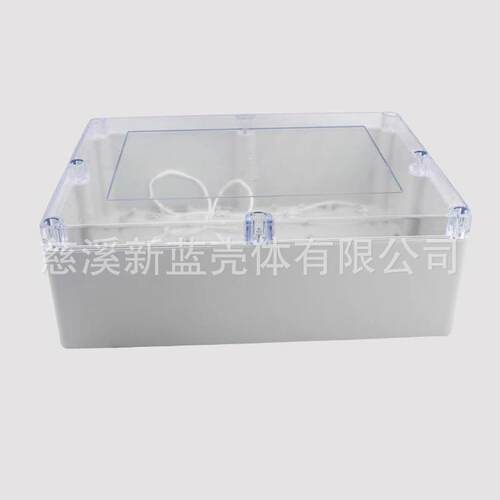 安防电源塑料机壳仪表机箱塑料防水盒F36T：290*210*100mm