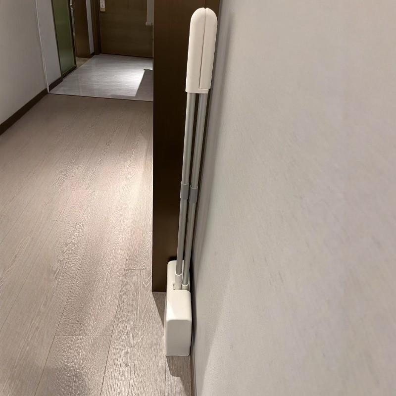 扫把簸箕套装家用夹缝款不占空间扫地笤帚捎扫帚创意可折叠垃圾铲