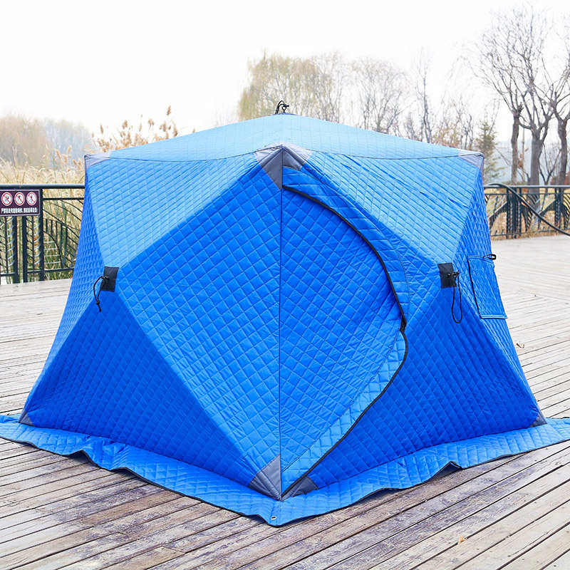 冬钓帐篷加厚冰钓防雨罩保暖冰钓3-4人户外钓鱼黑胶遮光保温帐篷,户外/登山/野营/旅行用品,露营/旅游/登山帐篷,淘宝优惠券,粉丝福利购,淘宝优惠卷