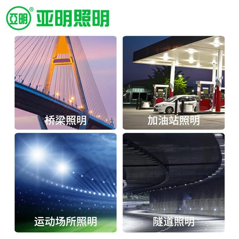 应亚明移动充电无品牌/投灯户外急地停电照明露营摆地摊便携光LE