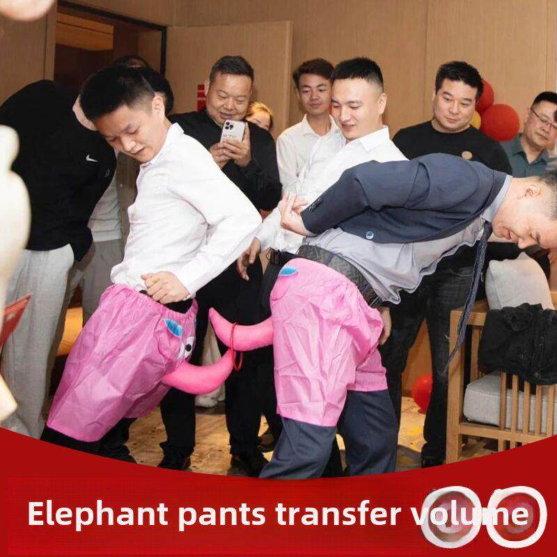 婚礼接送,挡门,大象传递,戒指游戏道具,徒手穿裤子,婚礼伴郎