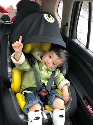 ledibaby乐蒂宝贝儿童安全座椅怎么样讲讲真实心得