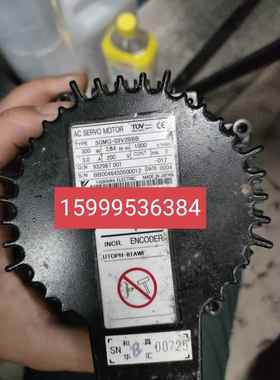 SGMG-03V2BBB安川伺服电机现货包好议价出售议价