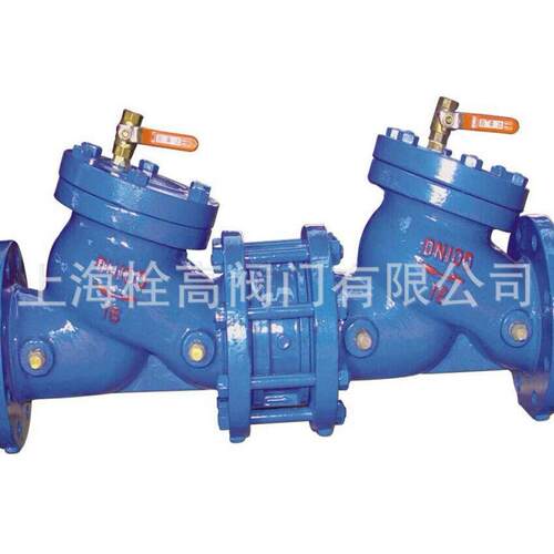 供应HS41X-16防污隔断阀过滤式A型不锈钢防污隔断阀DN15-DN200
