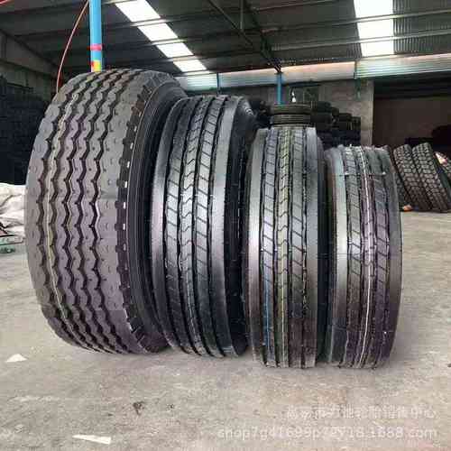 厂家直销285/75R24.5真空胎批发拖车货车轮胎大载防扎汽车轮胎285
