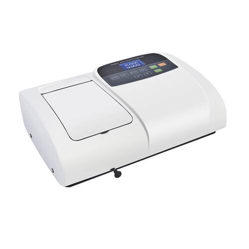 V-5100可见分光光度计/325-1000nm/4nm或2nm可选/±2nm