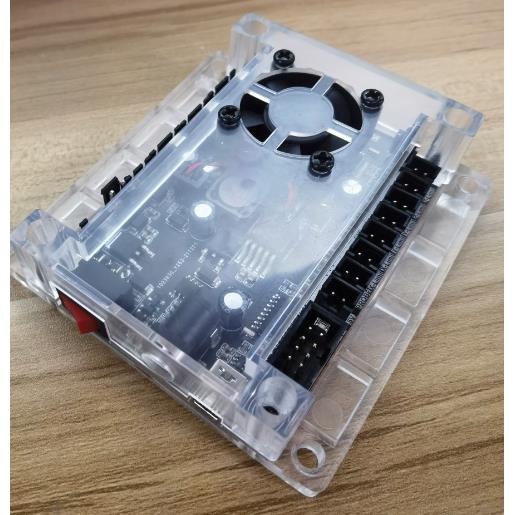小型微型DIY雕刻机三轴CNC控制板 GRBL1.1f系统 含USB线 线