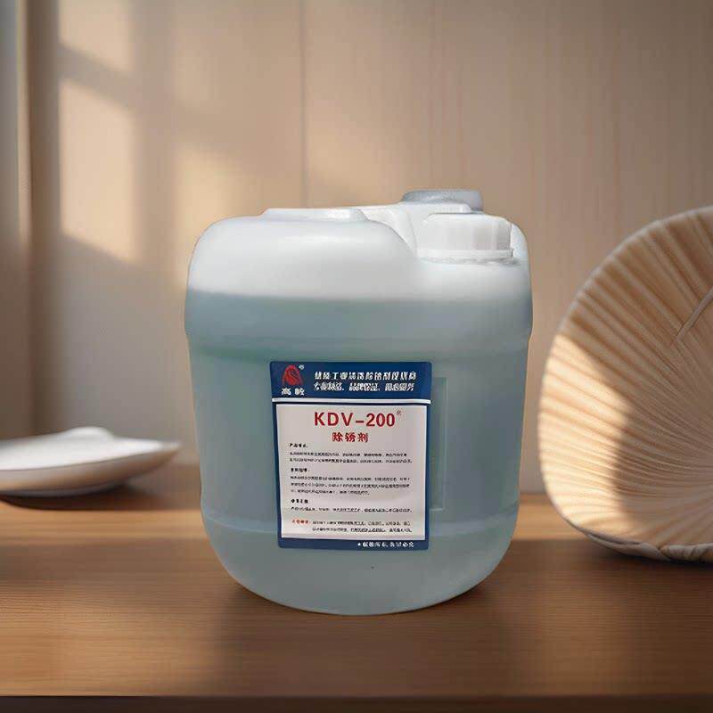20L线切割耗材除锈剂慢走丝草酸KVD-200工件模具清洗剂除锈水包邮