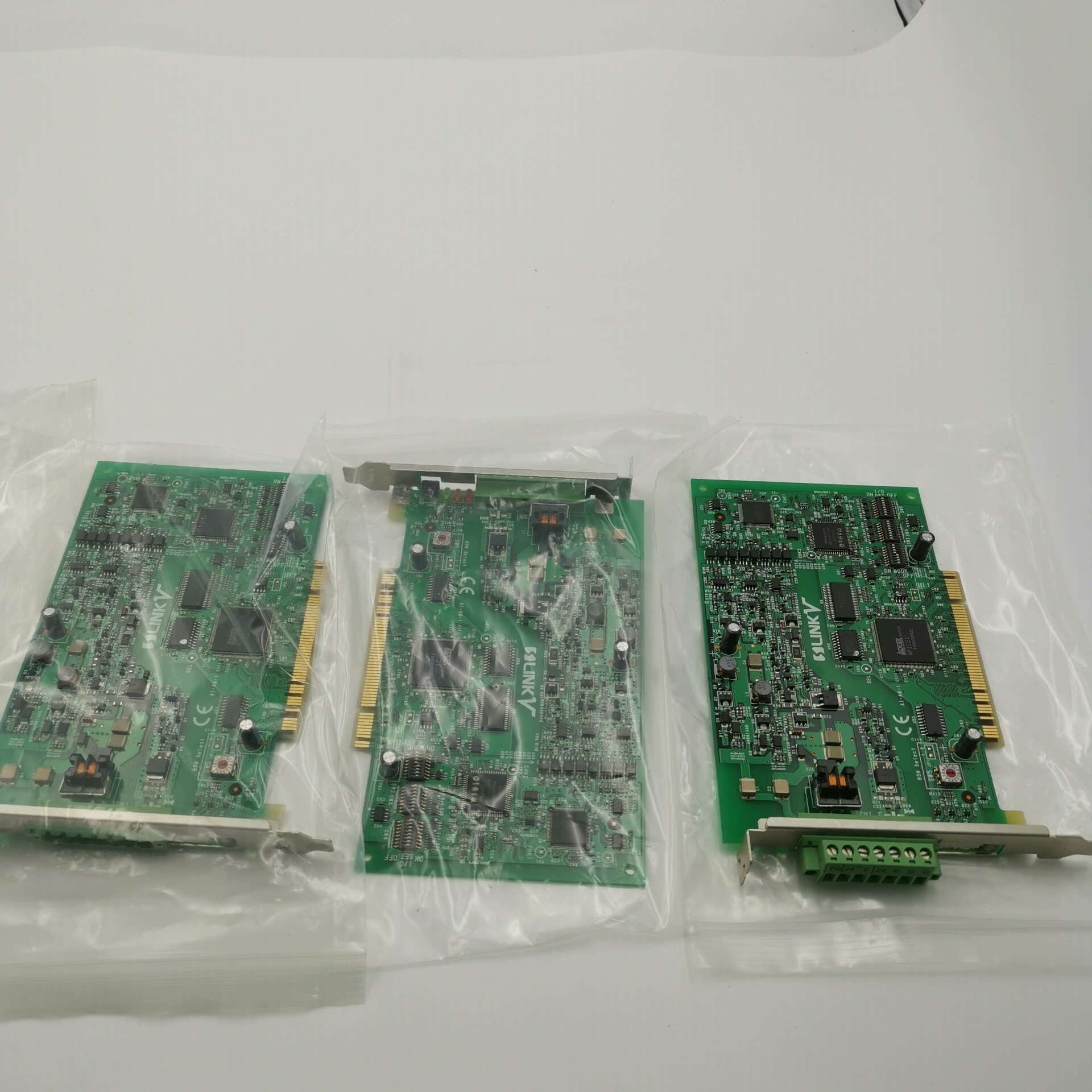 SUNX神视LINIKV I/O控制卡SL-VPCI-5HR