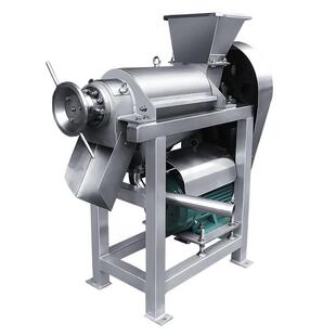 0.5T果蔬榨汁机商用螺旋榨汁机豆浆果汁机苹果柠檬葡萄生姜原汁机