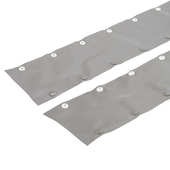 结束带套管电线保护套线束管批发 结束带魔术贴式 PC扣式 结束带粘式