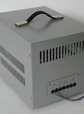 上海中科 SVC-3000VA立式高精密度全自动交流稳压器