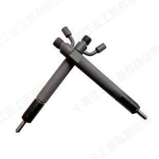 载机广西康明斯QSL9.3发动机C300喷油器总成5298069 适用柳工装