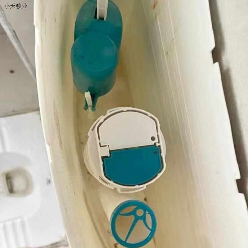 厕所全套配件进水阀老式马桶排水阀壁挂式冲水箱分体卫生间蹲便.