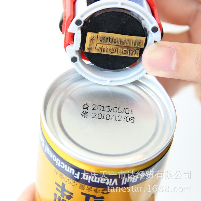 供应A1手持打码机丨A4手动打码机丨简易打码机丨包装日期打码机