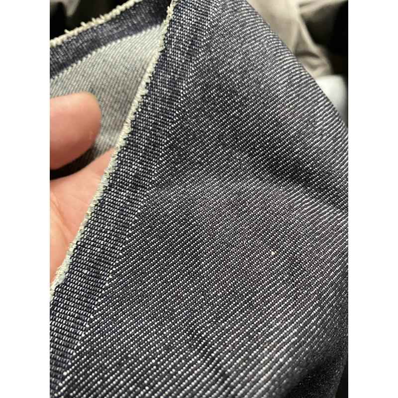 纯色加厚牛仔纯棉 外套裤子连衣裙面料服装 1件=1米