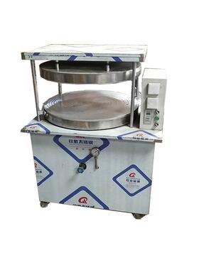 电热自动恒温烙饼机全自动烙馍机新型全自动烤鸭饼机厂家直销