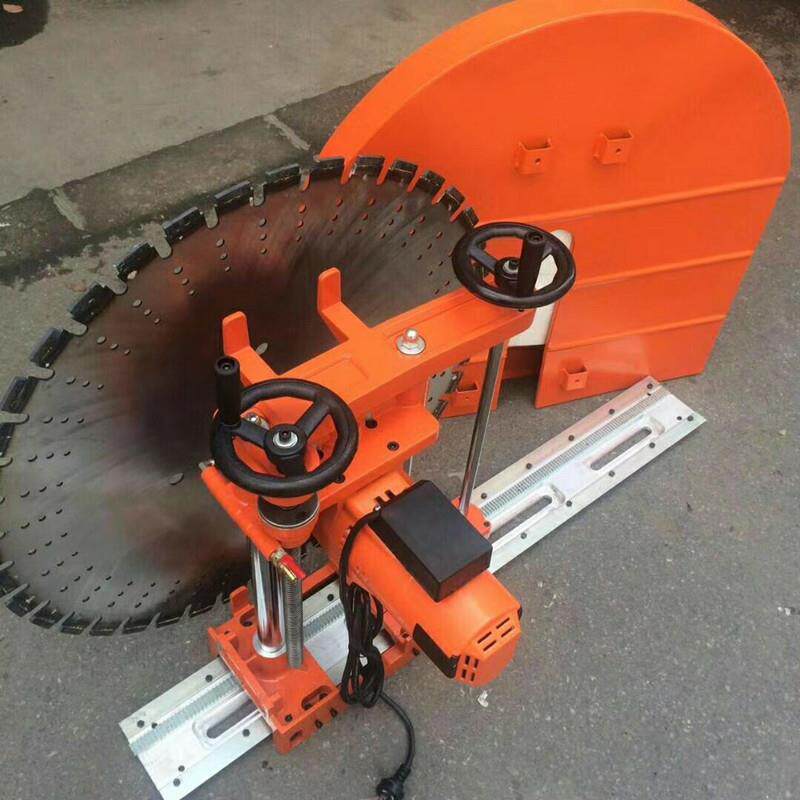 24墙墙壁切割机800型墙壁切割机钢筋混凝土墙壁切割机