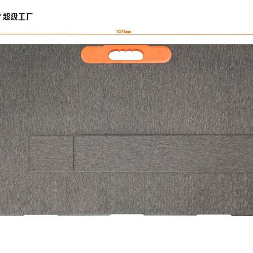 紫羲400W-四折叠太阳能板 户外防水便携式太阳能板充电光伏板