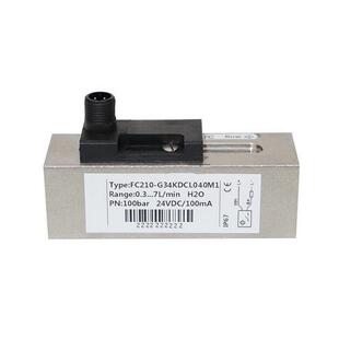 活塞式 DE20 FC210 G34KDCL040M1库号：M270873 流量开关型号
