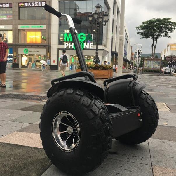越野款双轮电动平衡车两轮思维车成人体感自平衡电动车144v