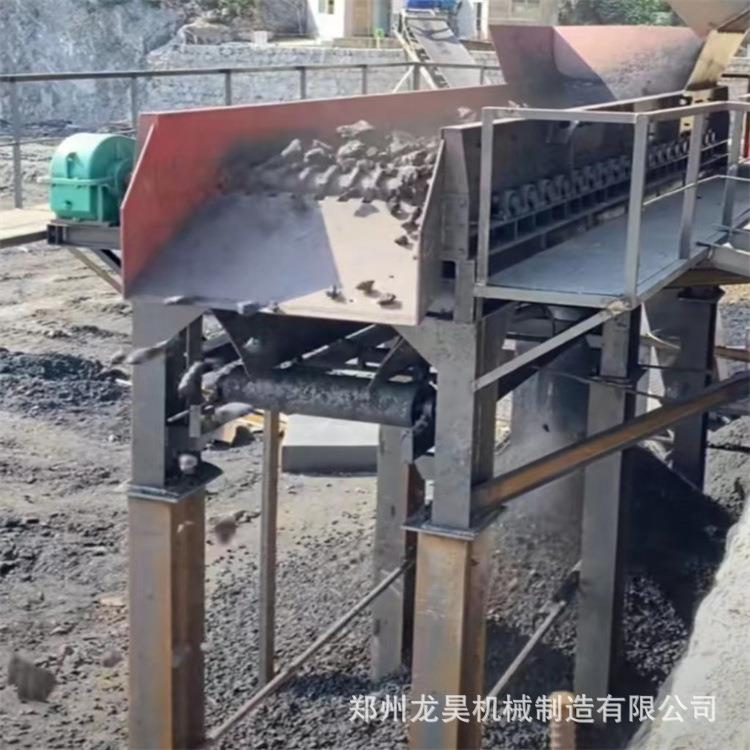 多级联动滚轴筛适用于粘黏物料的分离机土石泥石分离机