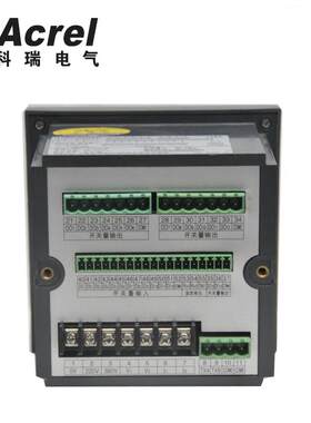 功率因数偿控制 ARC10 安器科瑞 无功-补补偿 ARC-10电容柜用