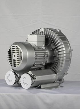 RB-1D-2平板打印抽真空吸附漩涡气泵 0.7KW 80V旋涡高压鼓风机
