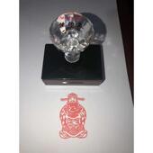 传统文化光敏印版 财神像印章 四方大利 恭喜发财 印章 财神到