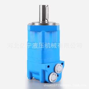 液压马达BM55/2/K/BMS/O3MS-05/100250/200/00卷扬机大扭矩油GLI