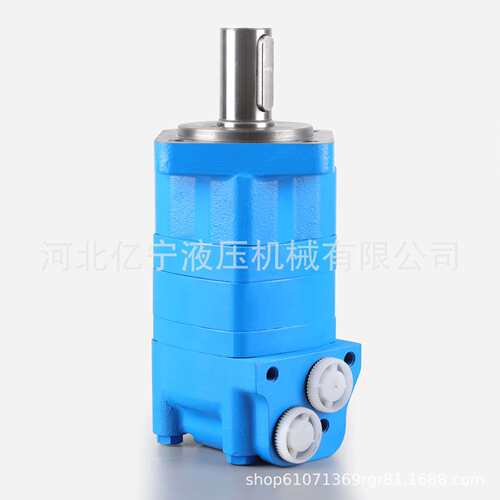 液压马达BM55/2/K/BMS/O3MS-05/100250/200/00卷扬机大扭矩油GLI