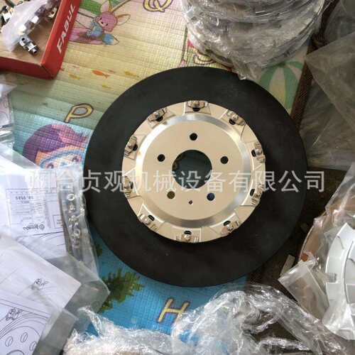 厂家轻量化改装碟刹盘 铝合金合头制动盘 刹车盘加大带合头
