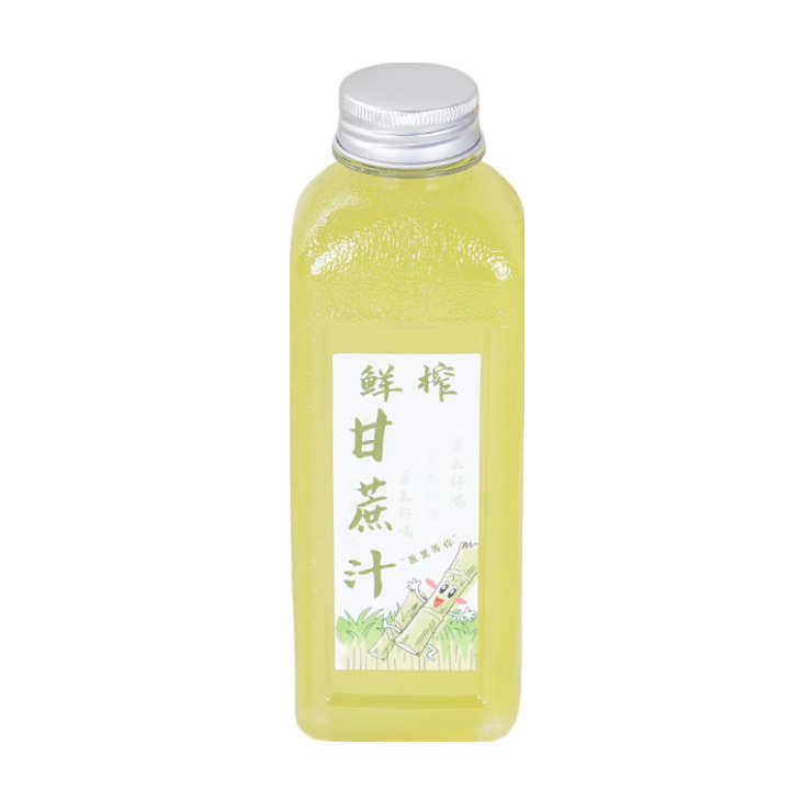 加厚网红300ml-350ml-500ml磨砂塑料瓶奶茶瓶透明pet甘蔗汁饮料瓶,餐饮具,冷水壶,淘宝优惠券,粉丝福利购,淘宝优惠卷