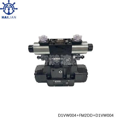 液压电磁阀D1VW004CNJW91+FM2DDDSV+D1VW004C4NJW3A91