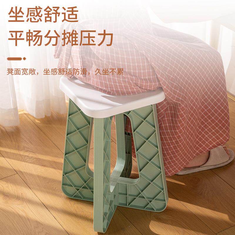 新品X组装拼接高凳子家用创意个性塑料吧台凳椅网红款餐桌凳