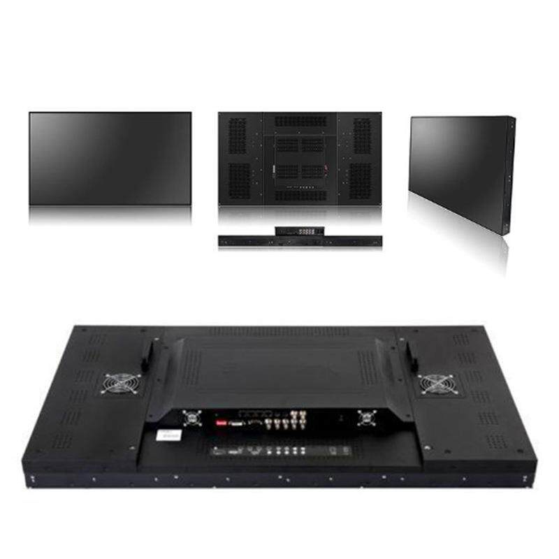 46/49/55/65寸LCD液晶拼接屏安防监视器多屏电视墙裸屏厂显示屏