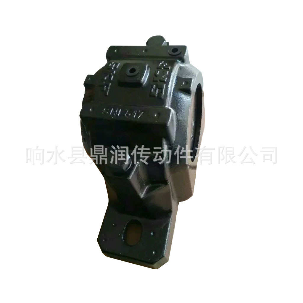 机械设备配件 剖分式轴承座 SNL528