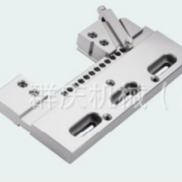 VIS665 慢走丝夹具虎钳 EDM 线切割放电加工的系列化夹具