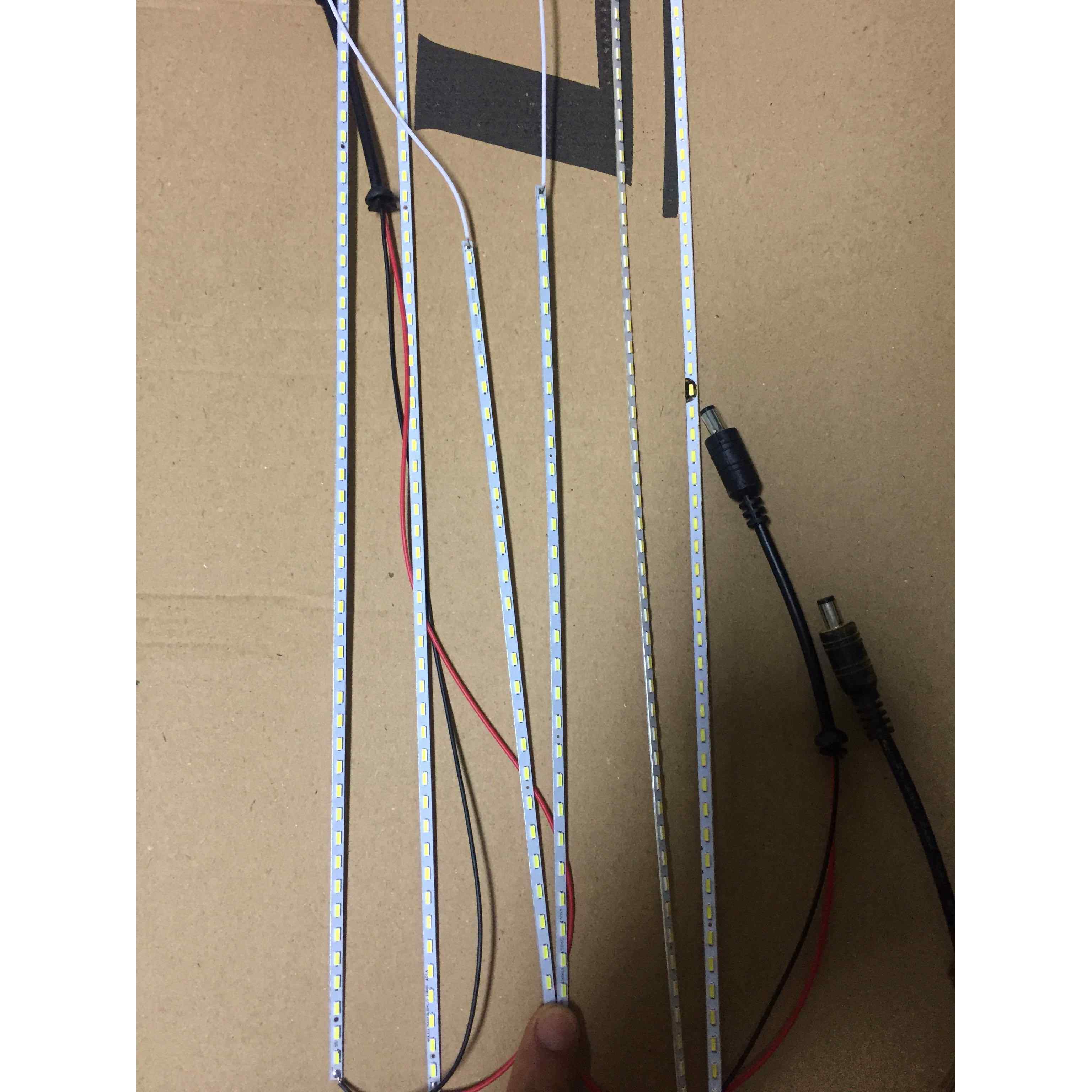 集成吊顶LED工程灯平板灯灯条300*300*600*1200 30*30*60*120